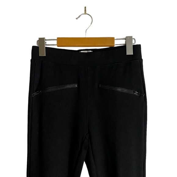 Buffalo David Bitton Women's Black Leggings Sz S - Picture 2 of 7